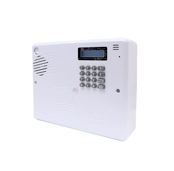 دزدگیر اماکن سایلکس مدل SG8-lite
