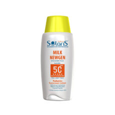 لوسیون ضد آفتاب آردن سولاریس مدل MILK NEWGEN حجم 100 میلی لیتر