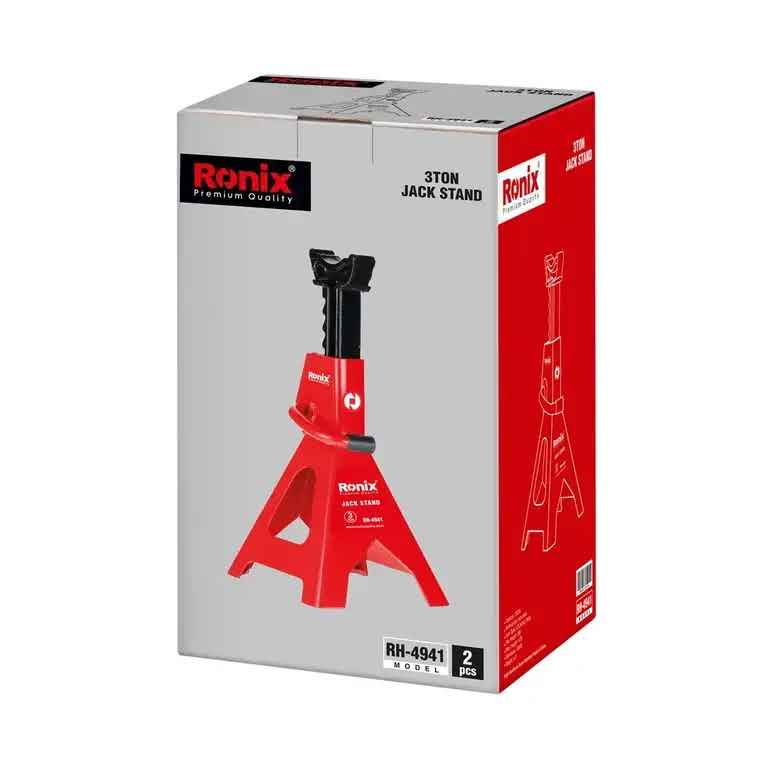 خرک خودرو رونیکس  مدلRH-4941 ظرفیت 3 تن