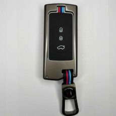 کاور ریموت و سوئیچ خودرو ام آر جی مدل 508 طرح فلزی مناسب برای MVM X55 PR0