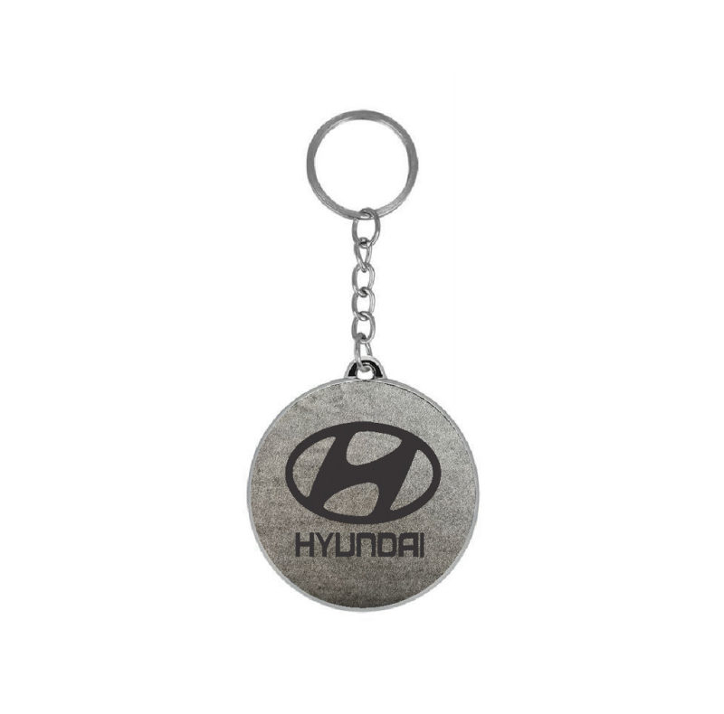 برچسب پارکابی خودرو شیپرس طرح چرم کد SP037 مناسب برای HYUNDAI ix20 بسته 4 عددی به همراه جاکلیدی