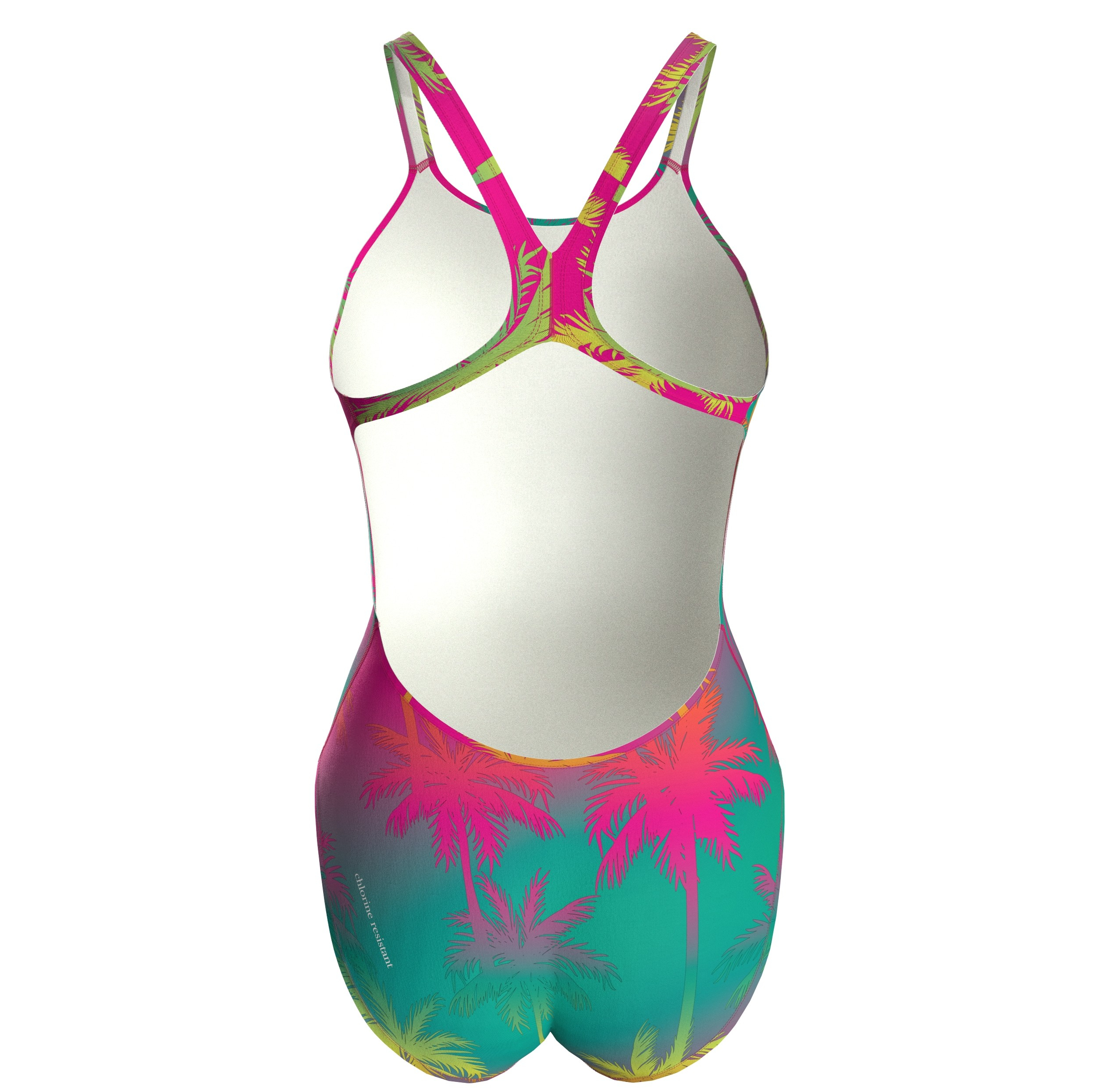 مایو دخترانه مدل Hawaii