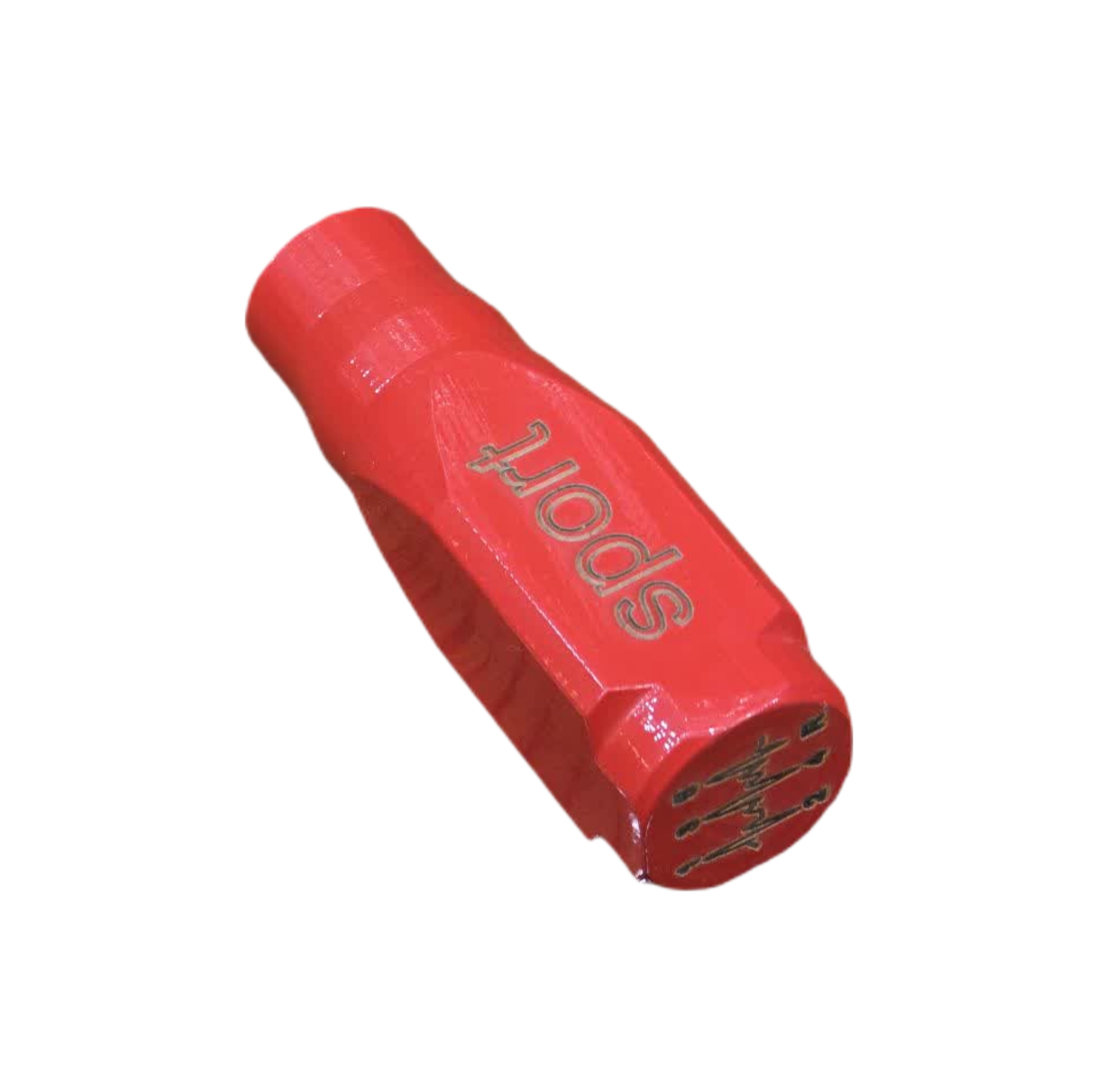 سر دنده خودرو مدل SPORT کدJS380 فلزی