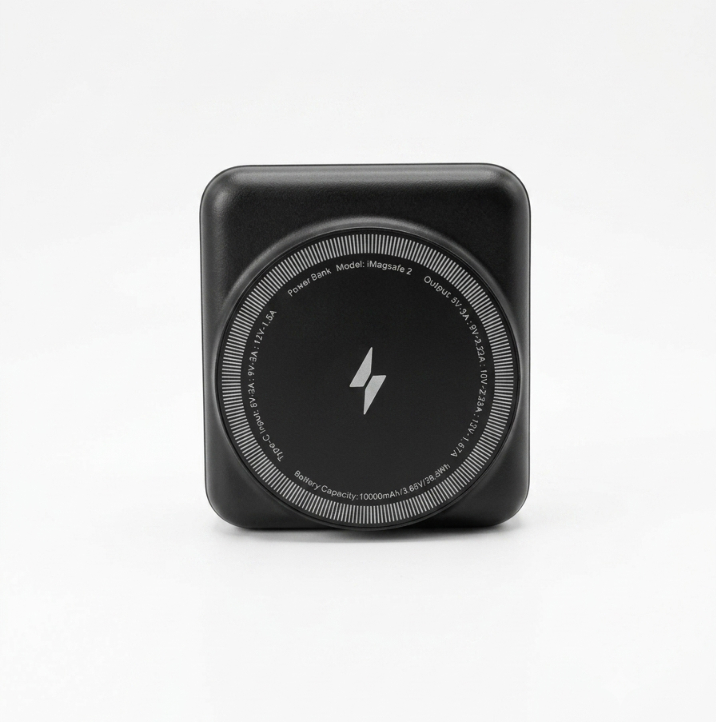 پاوربانک بی سیم 22.5 وات اوآله مدل safe 2 ظرفیت 10000 میلی‌آمپرساعت به همراه کابل usb-c