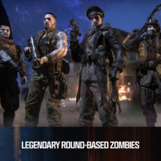 بازی Call of Duty: Black Ops 7 مخصوص PS5