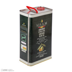 روغن مایع آفتابگردان به همراه روغن زیتون سی سام - 4000 میلیلیتر