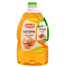 روغن کنجد بکر شیررضا – 1.8 لیتر