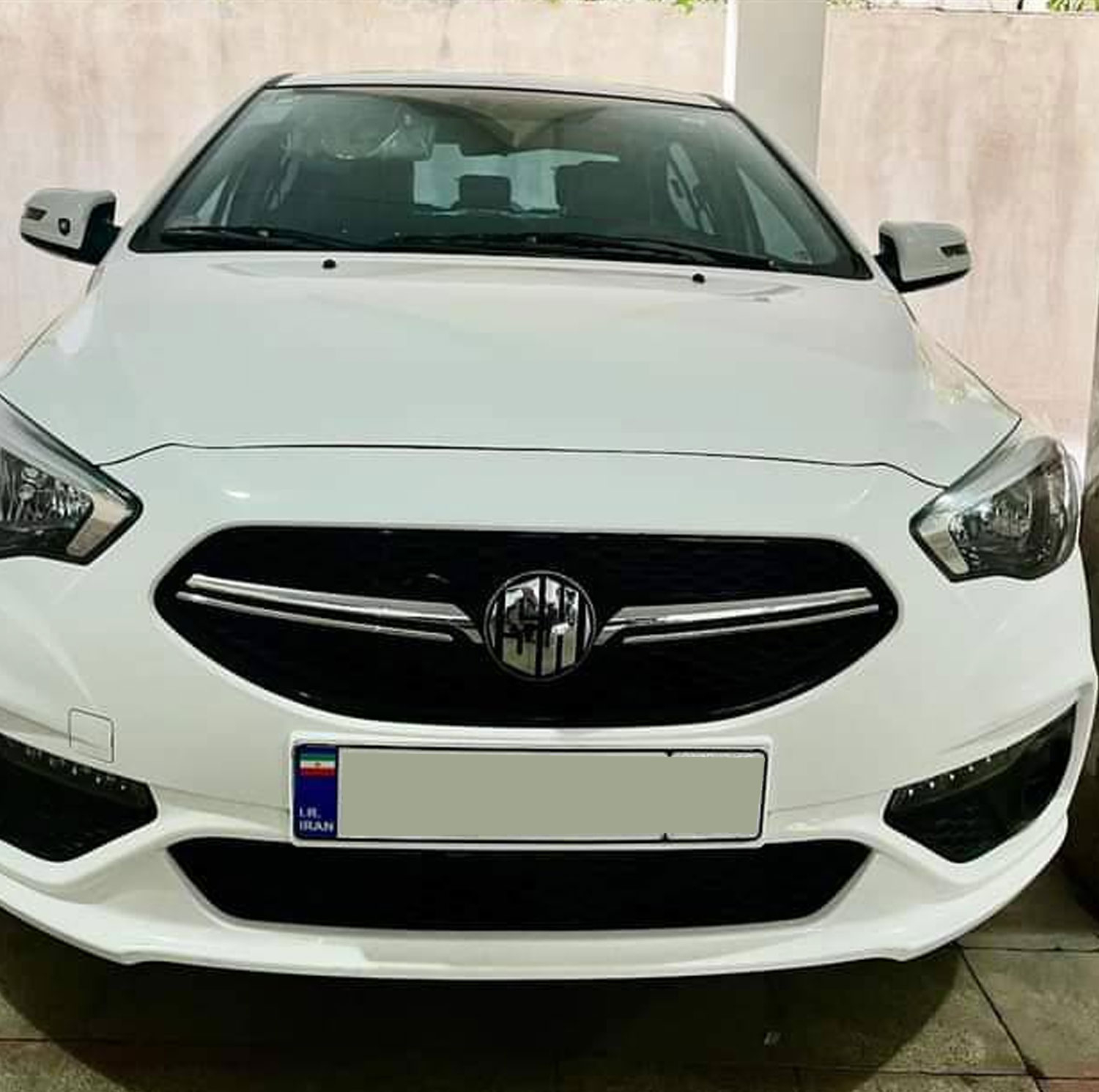 آرم خودرو مدل SH_SP100 مناسب برای شاهین بسته 2 عددی