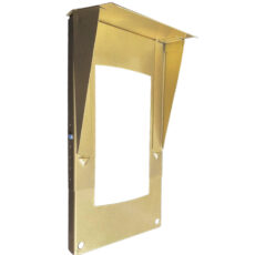 قاب محافظ پنل دربازکن مدل G01