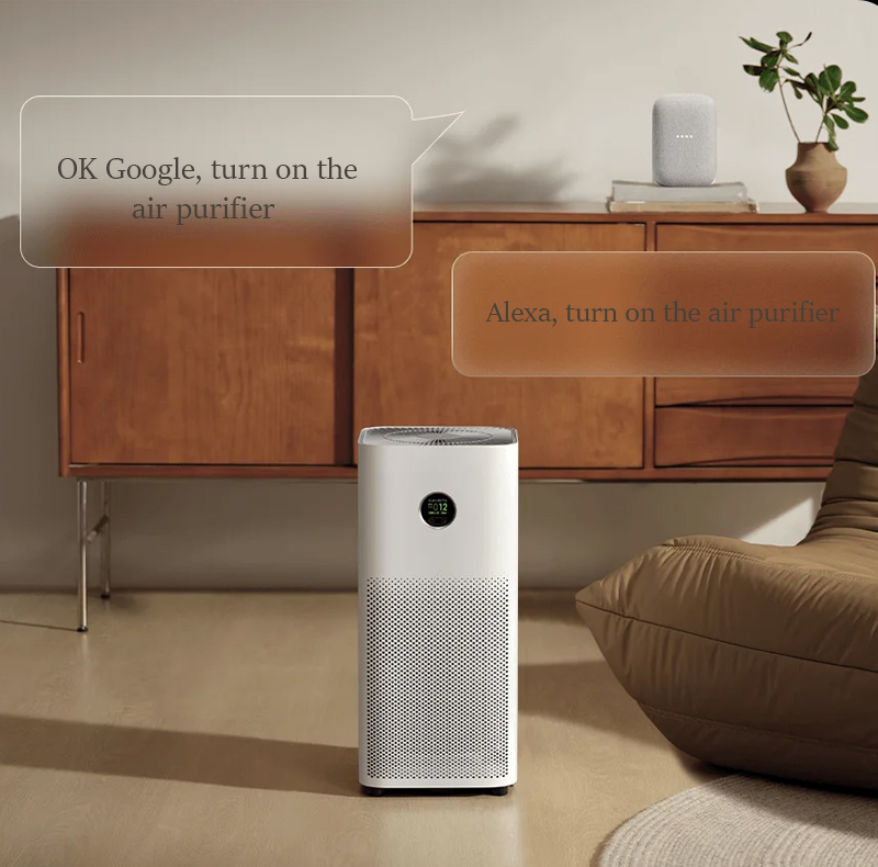دستگاه تصفیه کننده هوا میجیا مدل Smart Air Purifier 6