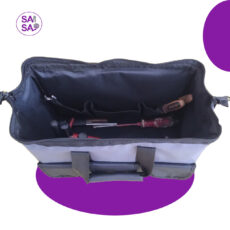 کیف  نظم دهنده صندوق عقب خودرو سام سالو مدل 2dja6j به همراه کیف ابزار