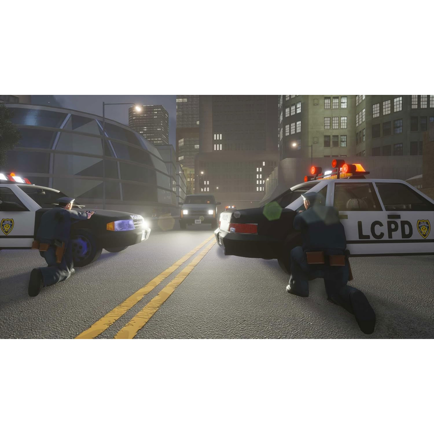 بازی Grand Theft Auto: The Trilogy مخصوص PS4