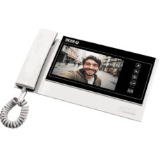 دربازکن تصویری دنا الکتریک ایرانیان مدل سیدر کلید لمسی