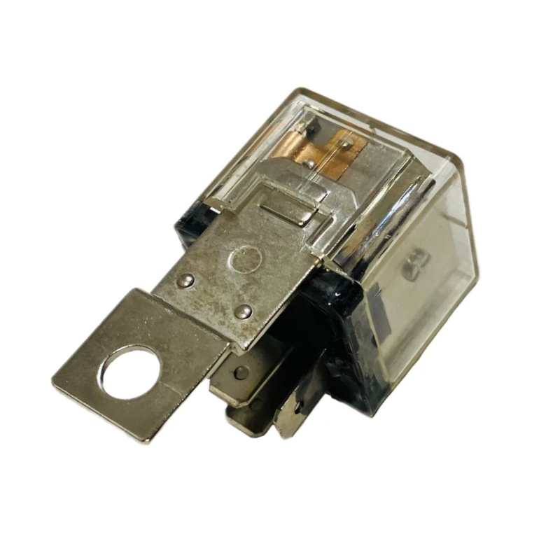 رله بوق 5 فیش خودرو مدل TMT5PIN_12V مجموعه چهار عددی