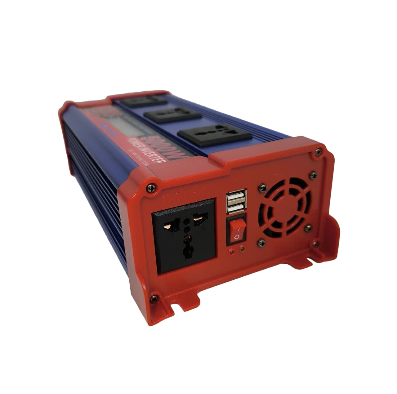 مبدل برق باس مدل 220V