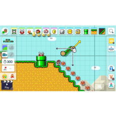 بازی Super Mario Maker 2 مخصوص Nintendo Switch