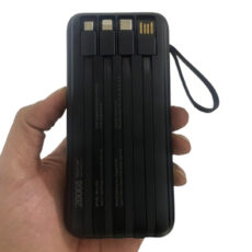 پاوربانک 22.5 وات بوکو مدل MG-G166 ظرفیت 20000 میلی‌آمپرساعت
