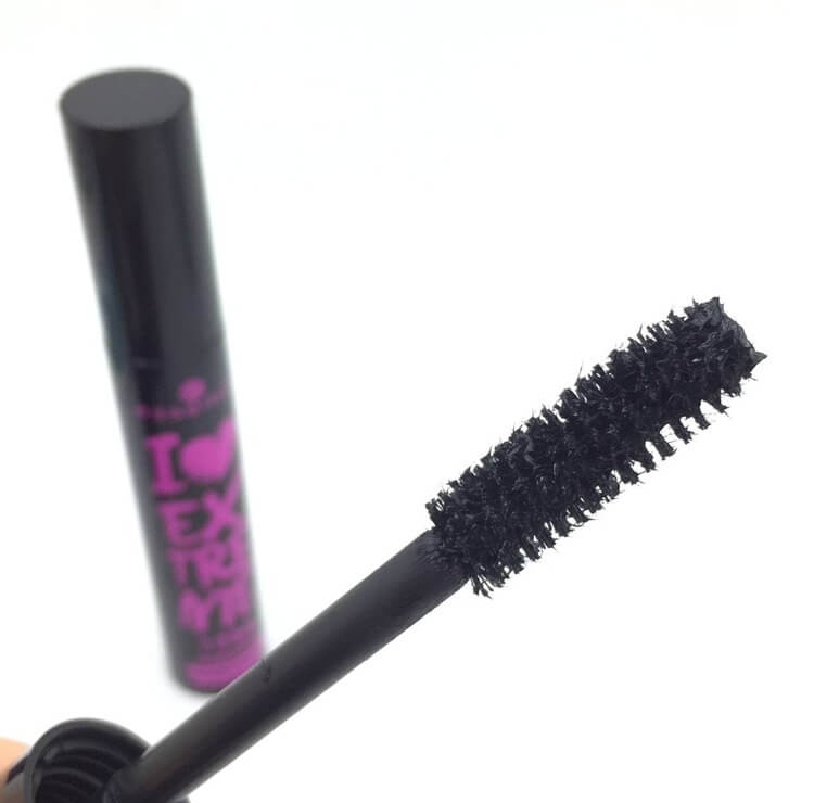 ریمل حجم دهنده اسنس مدل I Love Extreme Volume