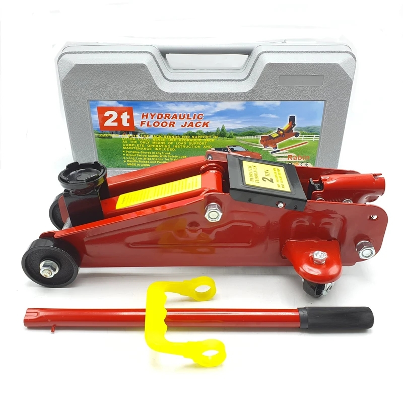 جک سوسماری خودرو مدل AJ-RAD-2TON ظرفیت 2 تن