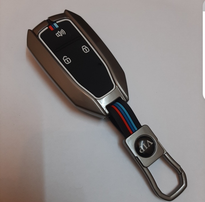 کاور ریموت و سوییچ خودرو دیاموند شاپینگ مدل DS-jac-S5-VIP-metal مناسب برای جک S5
