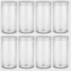بانکه مدل استوانه ای کد 1200cc مجموعه 8 عددی