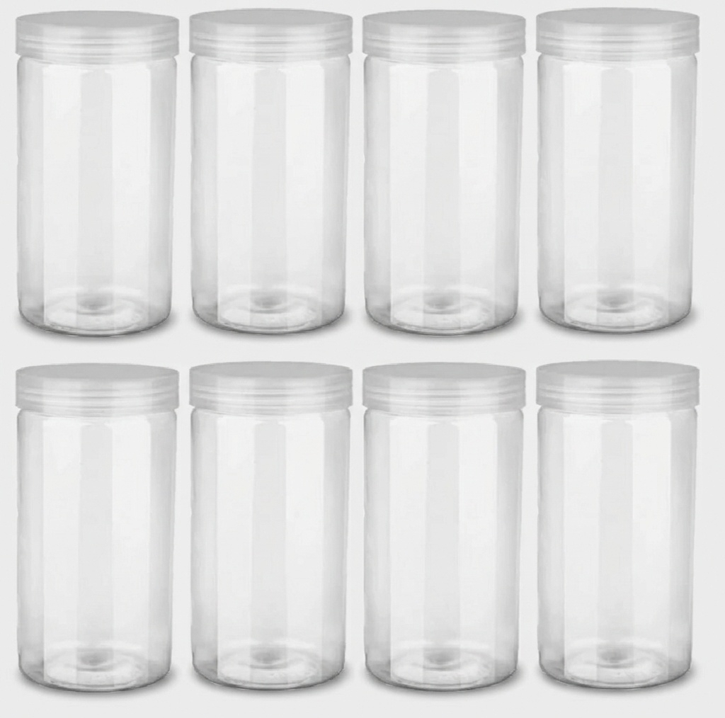 بانکه مدل استوانه ای کد 1200cc مجموعه 8 عددی
