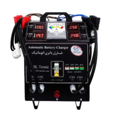 شارژر باتری خودرو اصل ترونیک مدل ASl9000