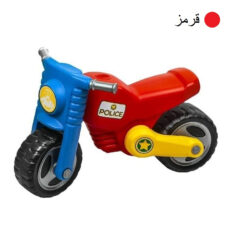 راکر کودک مدل موتورپایی 360-Speedy
