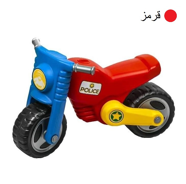 راکر کودک مدل موتورپایی 360-Speedy