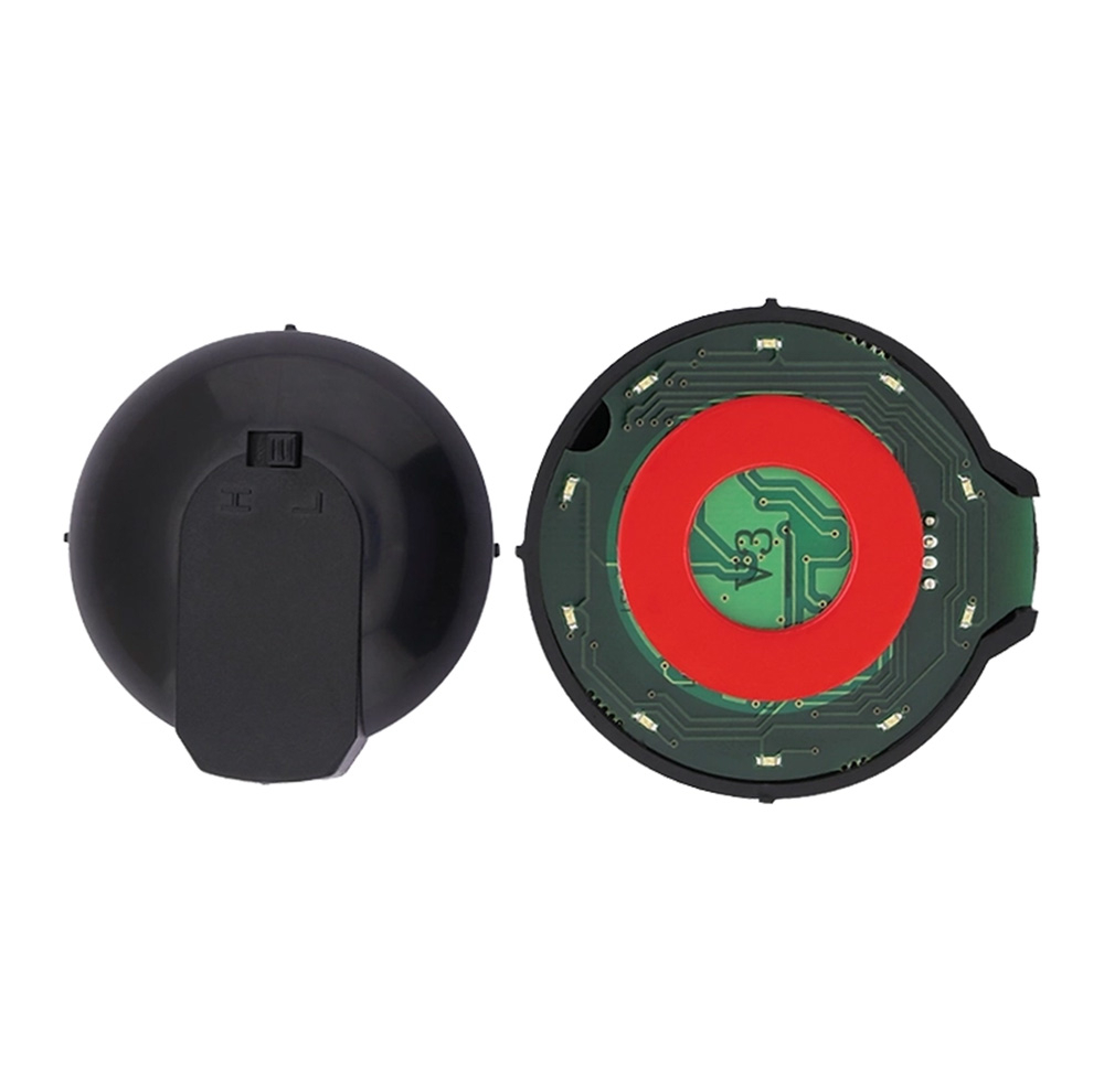 دزدگیر خودرو تصویری ایزیکار مدل A5100 به همراه ریموت یدکی