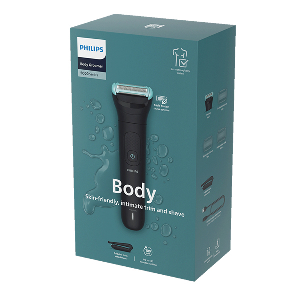 ماشین اصلاح  موی بدن فیلیپس مدل BG5475/15