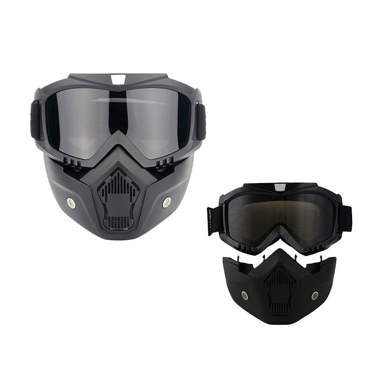 عینک موتور سواری هارمن مدل Goggles-009