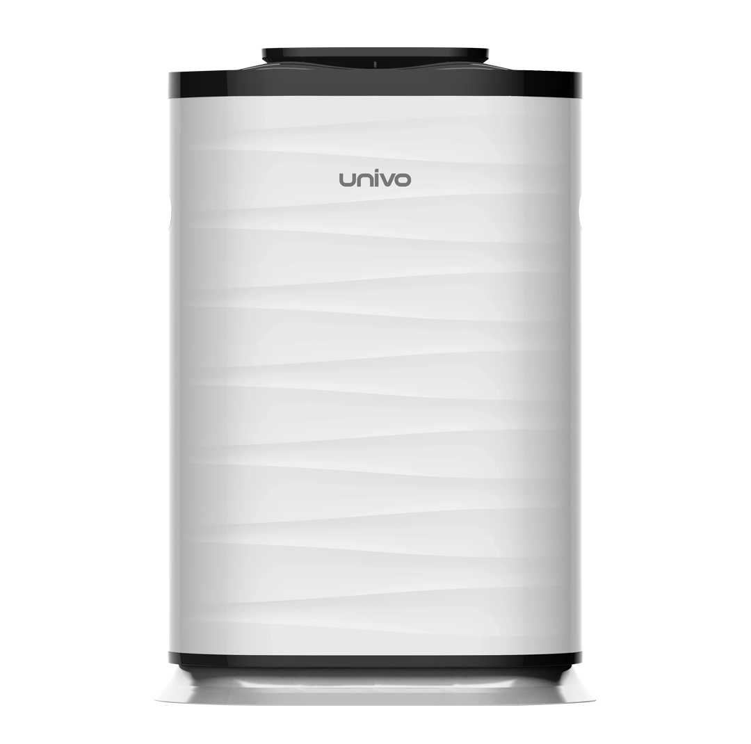 دستگاه تصفیهکننده هوا خانگی پنج مرحلهای یونیوو مدل UAir Luma 600 به همراه فیلتر