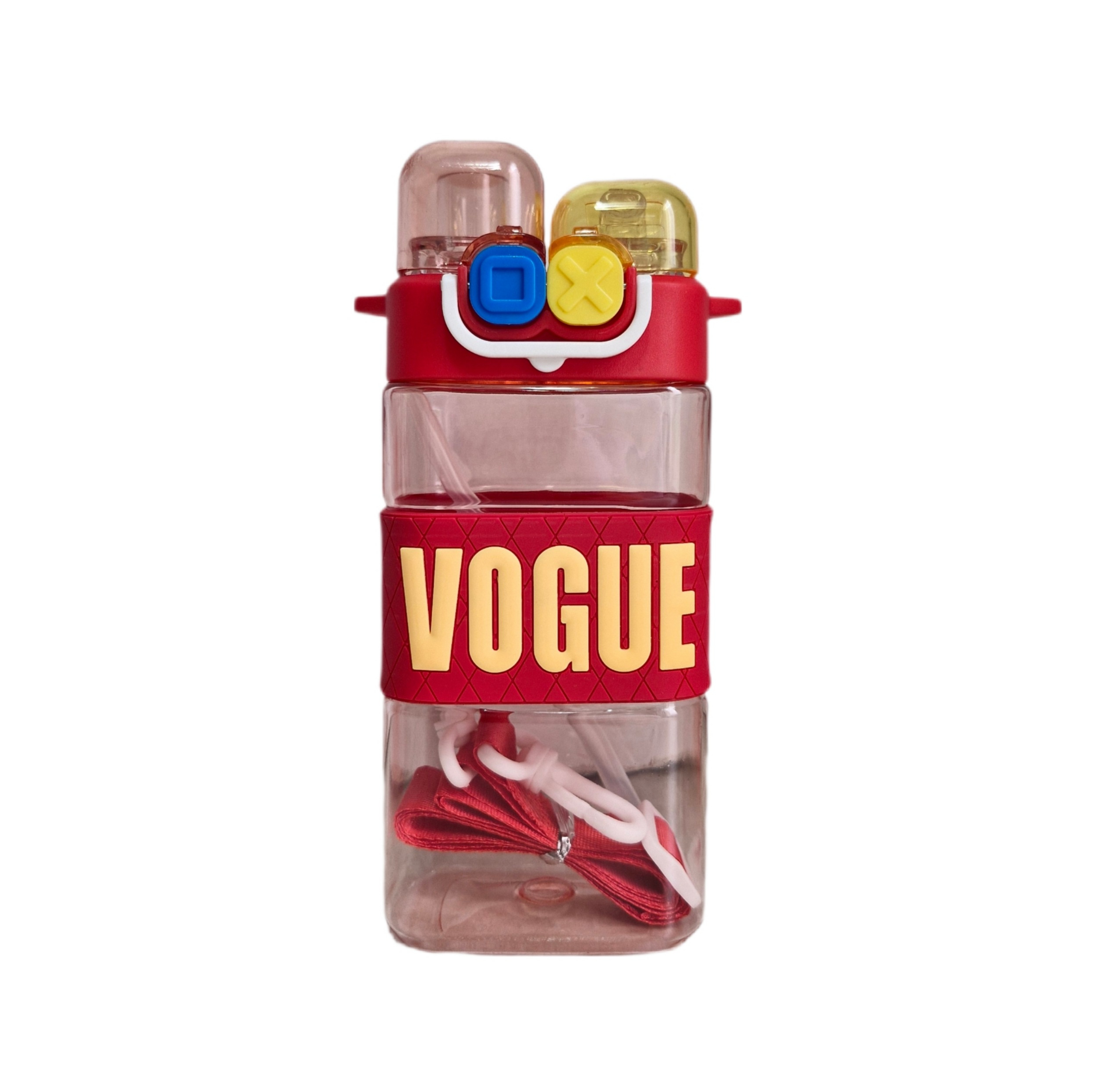 قمقمه کودک مدل دو سر نوش  Vogue گنجایش 0.6 لیتر