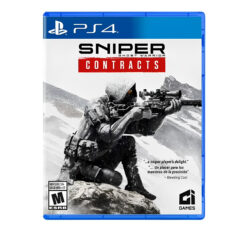 بازی Sniper Ghost Warrior: Contracts مخصوص PS4