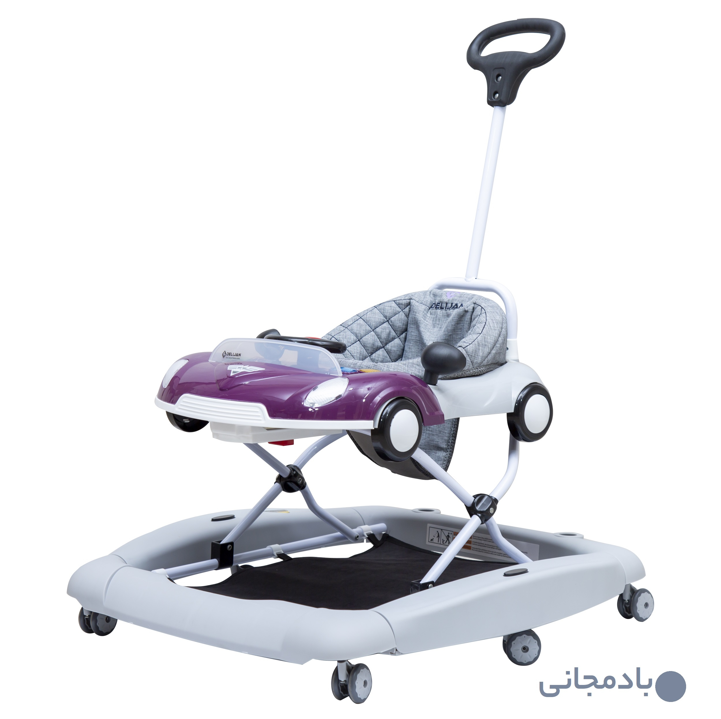 روروک دلیجان مدل روما