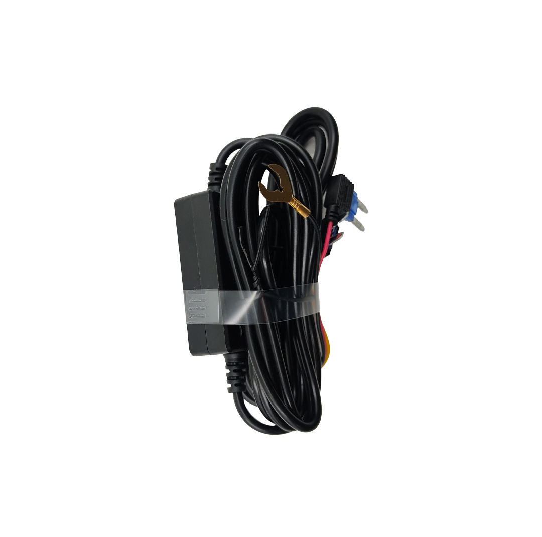 دوربین ثبت وقایع خودرو ال اس آدیو مدل LS-40K