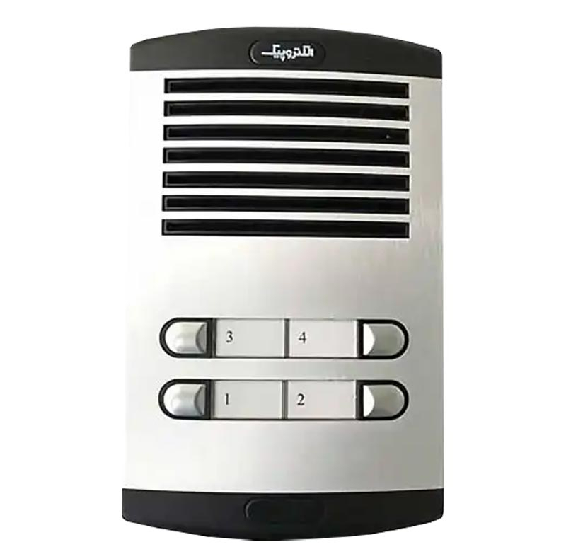 پنل صوتی الکتروپیک مدل 875 چهار واحدی