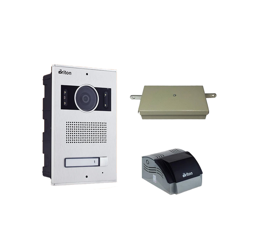 دربازکن تصویری برایتون مدل BAM-7020 یک واحدی