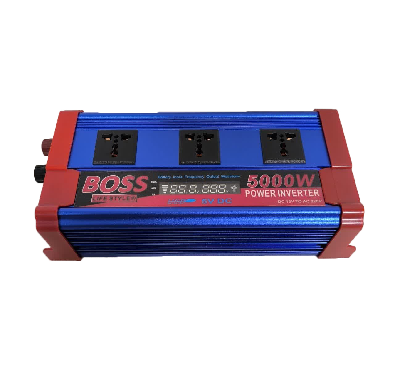 مبدل برق باس مدل 220V