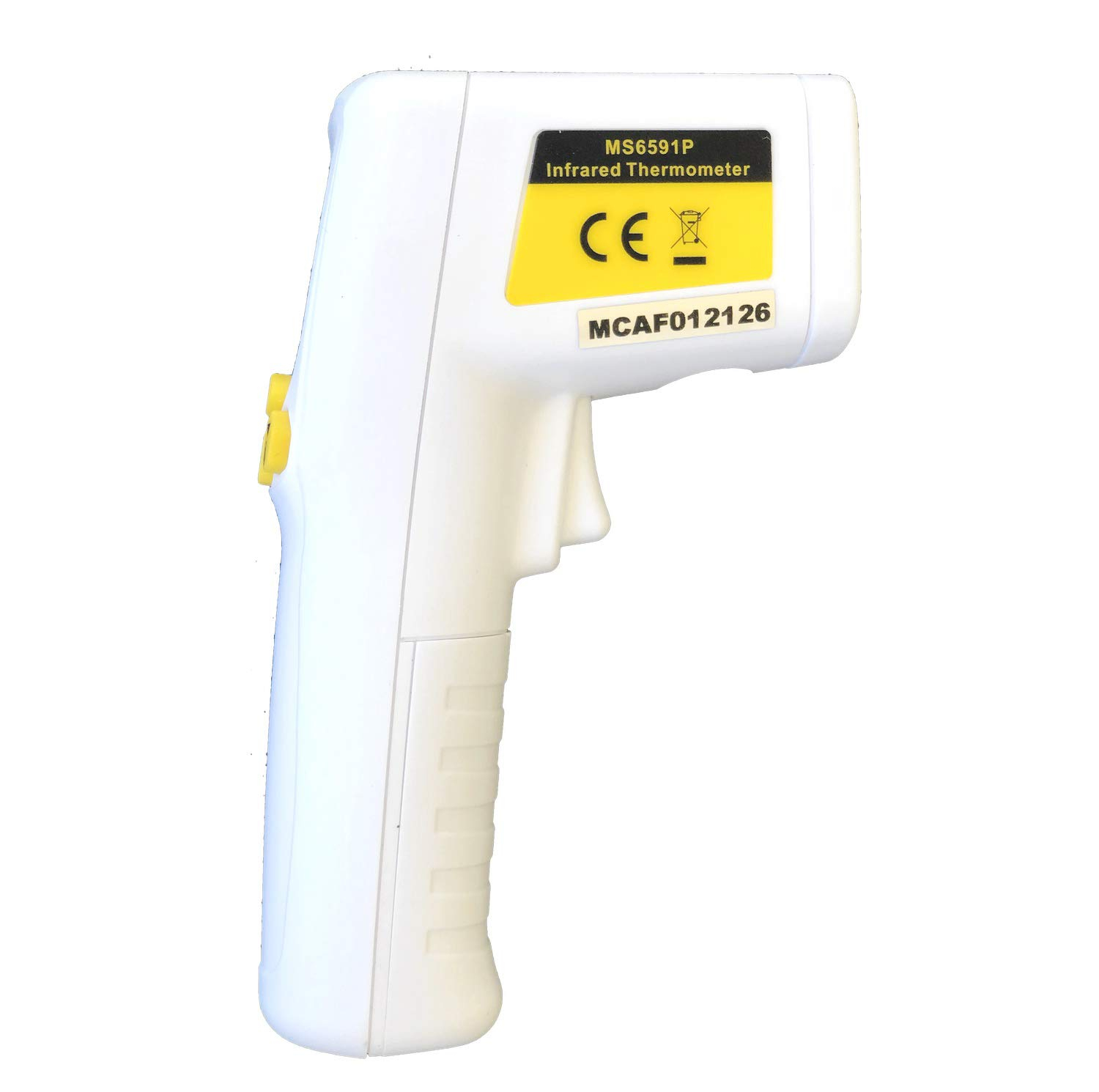 تب‌سنج و دماسنج کودک مدل MS6591P