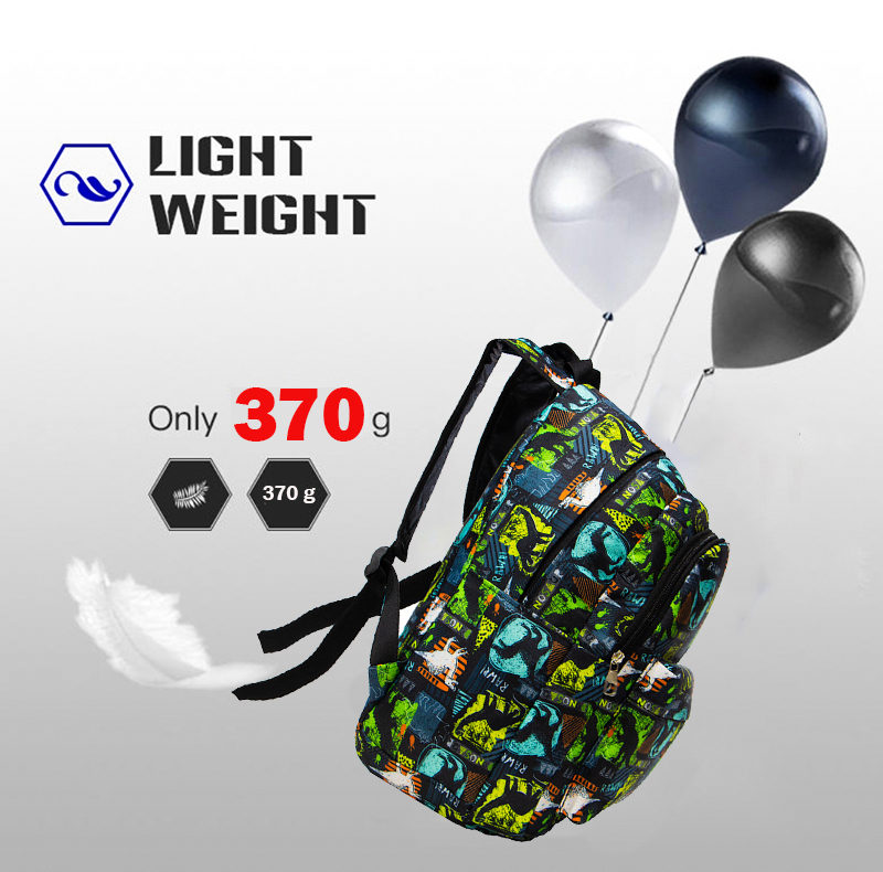 کوله پشتی پسرانه توریث مدل CH-910