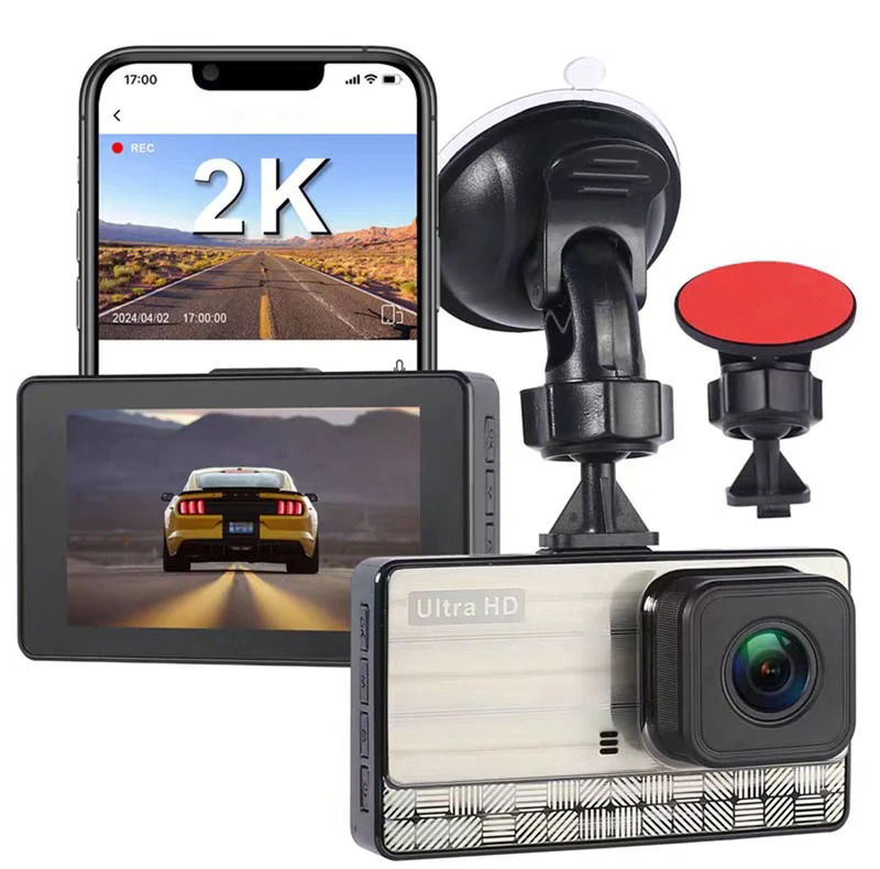 دوربین ثبت وقایع مدل DUAL LENZ X21PRO2K