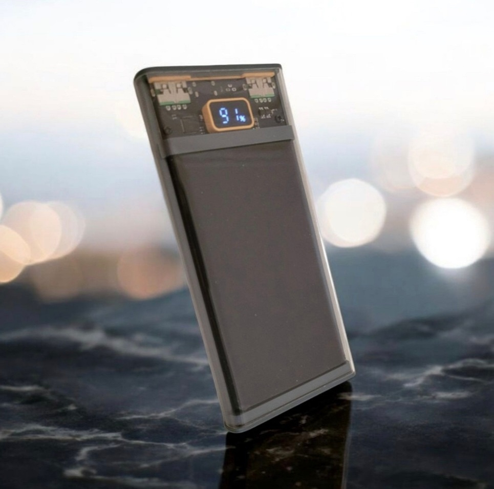 پاوربانک 22.5 وات مدل MAH-10000 ظرفیت 10000 میلی‌آمپرساعت