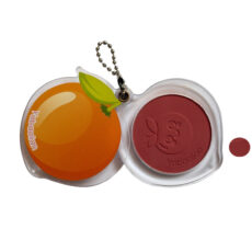 رژ گونه مات یابالیان مدل Orange شماره 01