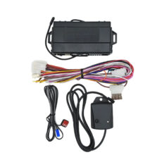 دزدگیر خودرو استیل میت مدل GRH/RX1000-R1