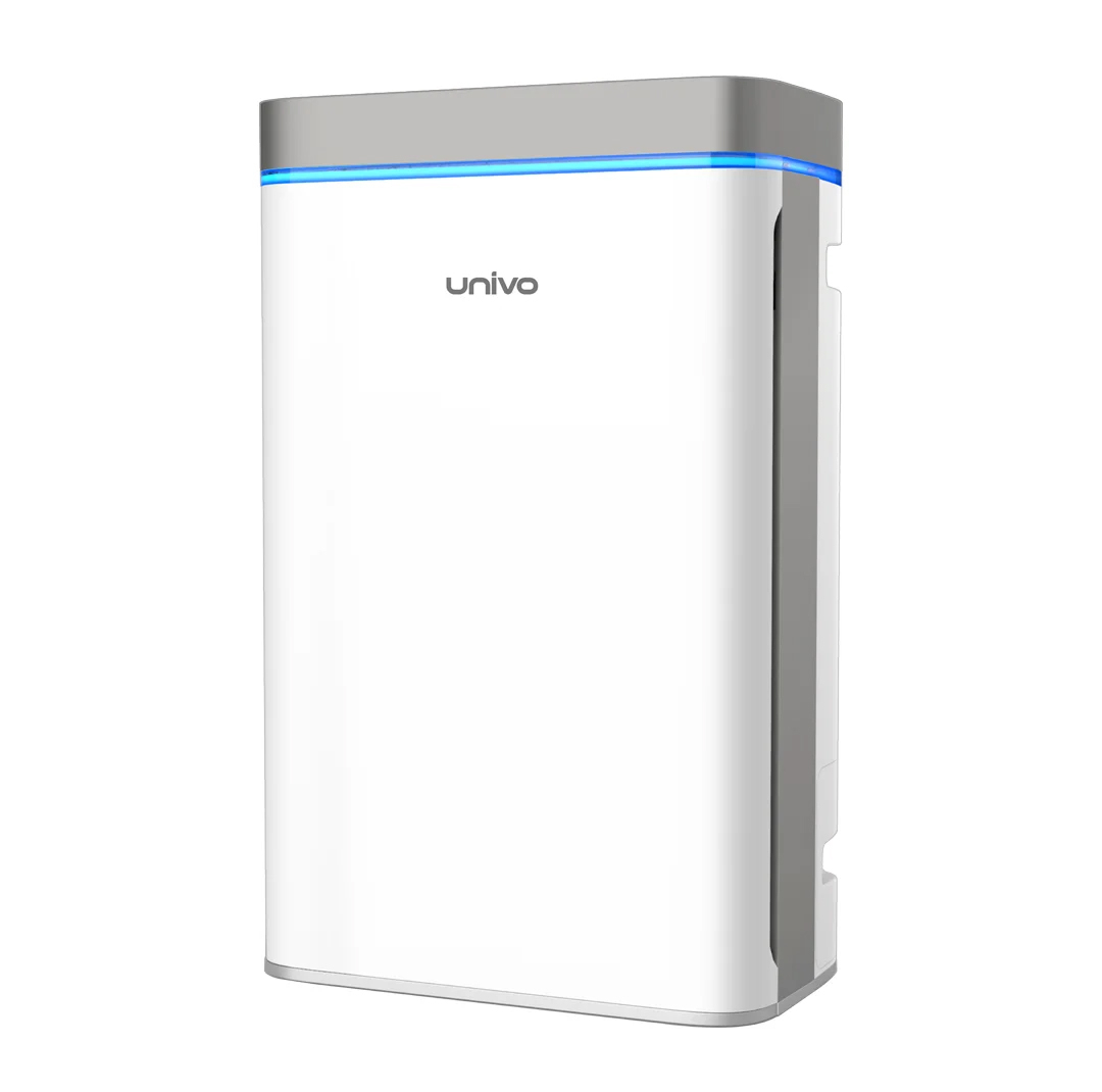 دستگاه تصفیه‌کننده هوا خانگی پنج مرحله‌ای یونیوو مدل UAir Cloud 480 Hydra