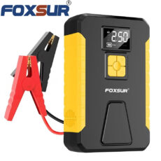 کمپرسور هوا و جامپ استارتر فاکسسور مدل FJS-950