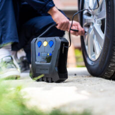 کمپرسور  هوا میشلین مدل Rapid Tyre Inflator
