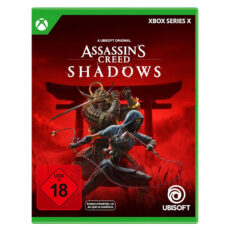 بازی Assassin’s Creed Shadows مخصوص Xbox Series X